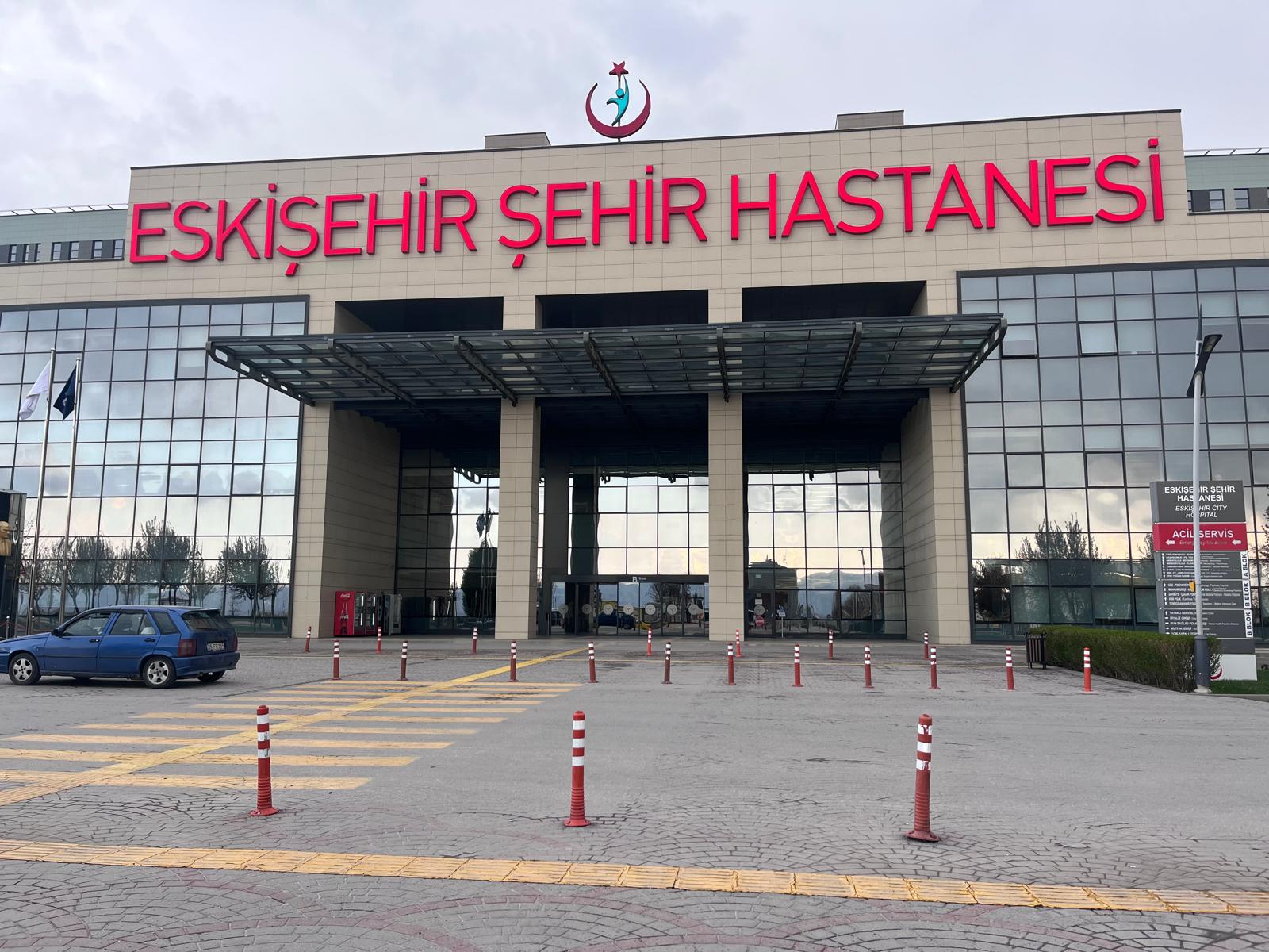 Eskişehir Şehir Hastanesi