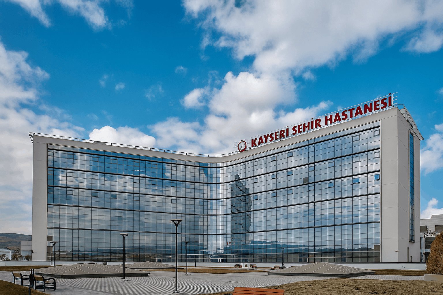 Kayseri Şehir Hastanesi