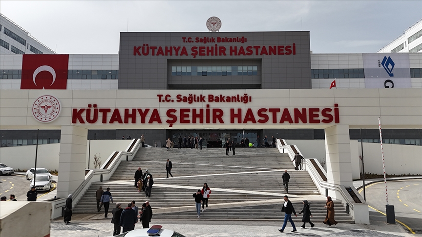 Kütahya Şehir Hastanesi