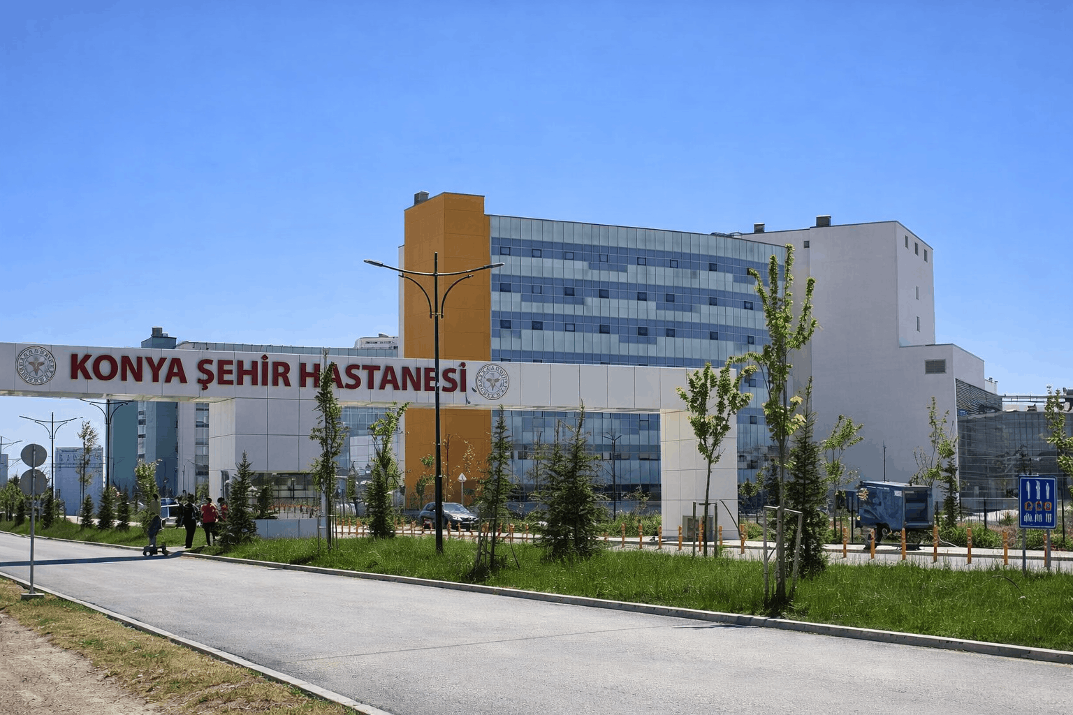 Konya Şehir Hastanesi