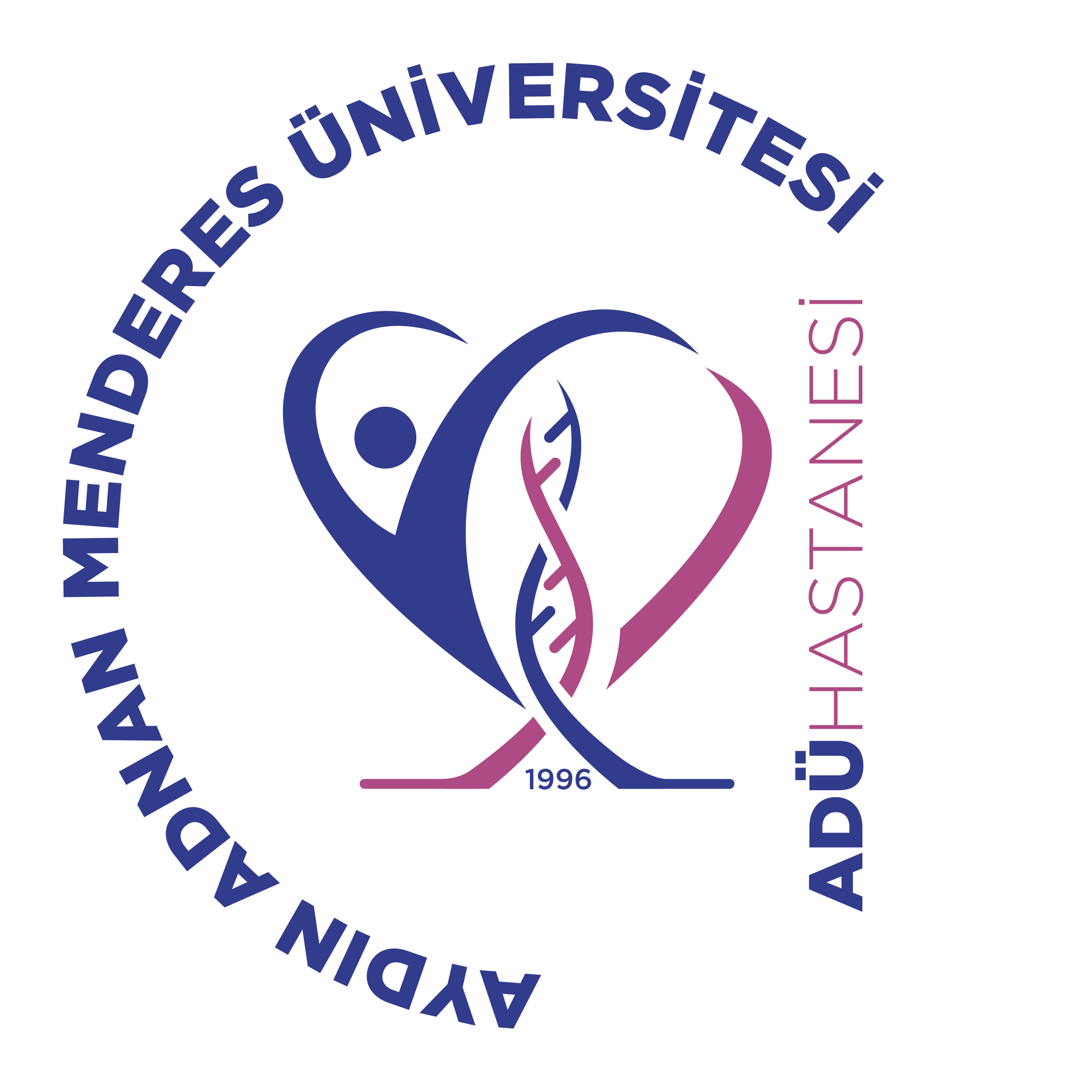 Adnan Menderes Üniversitesi Tıp Fakültesi logosu