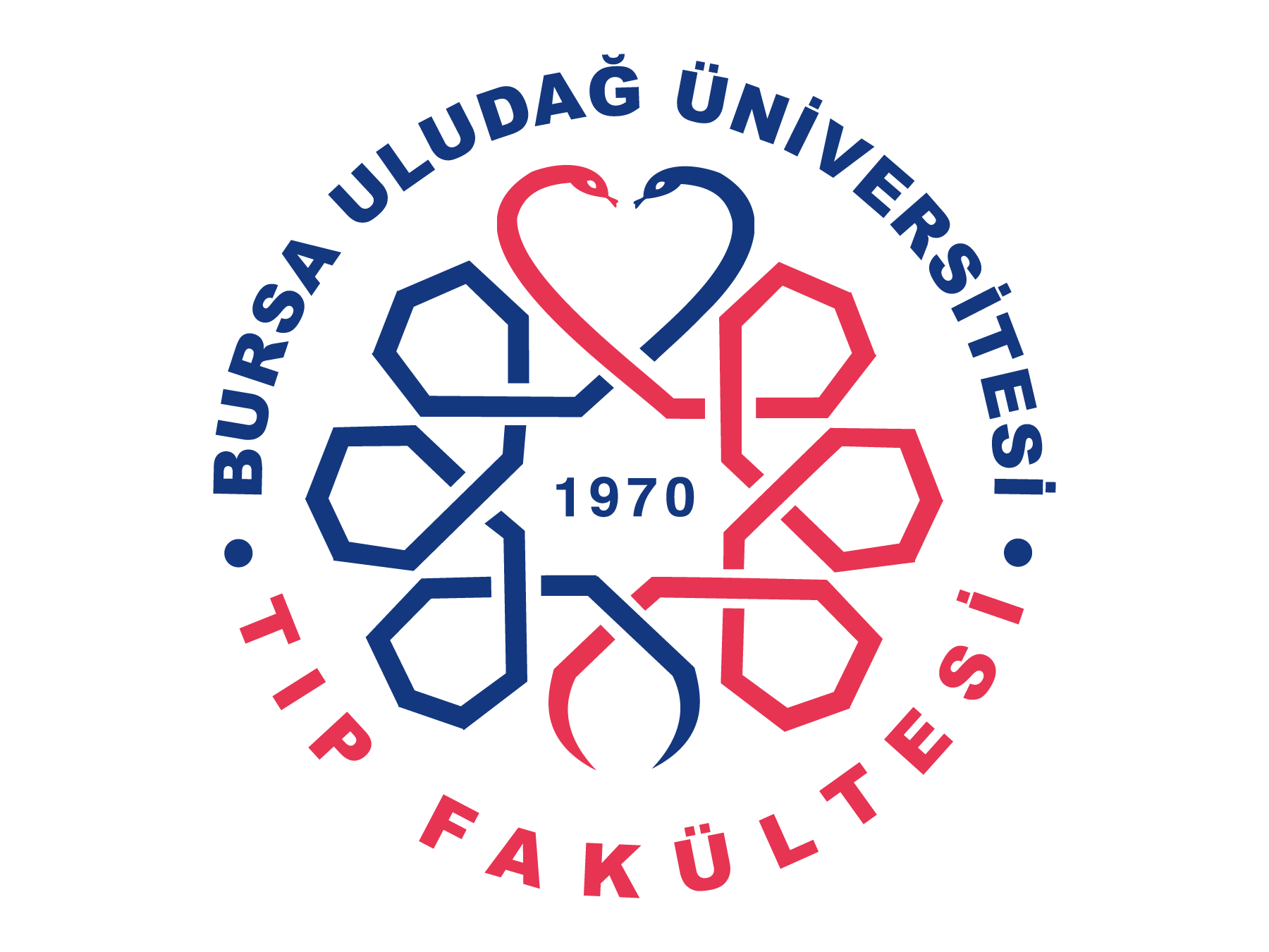 Uludağ Üniversitesi Tıp Fakültesi logosu