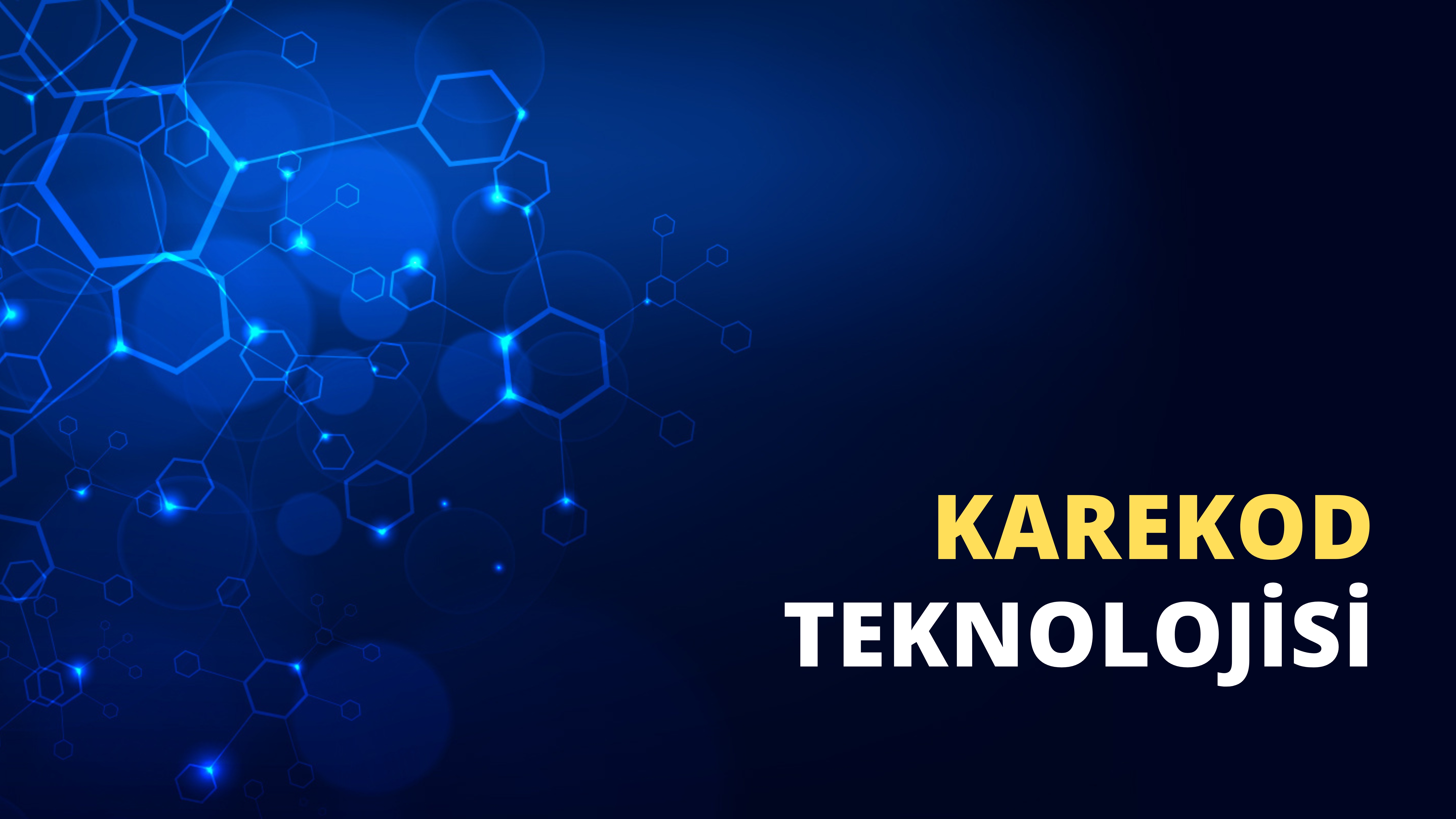 Karekod Teknolojisi